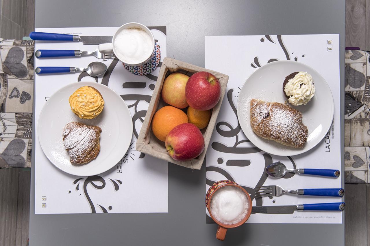 Bed & Breakfast La Casa Di Luna Napoli