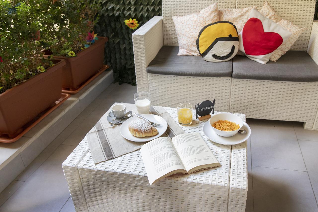 Bed & Breakfast La Casa Di Luna Napoli